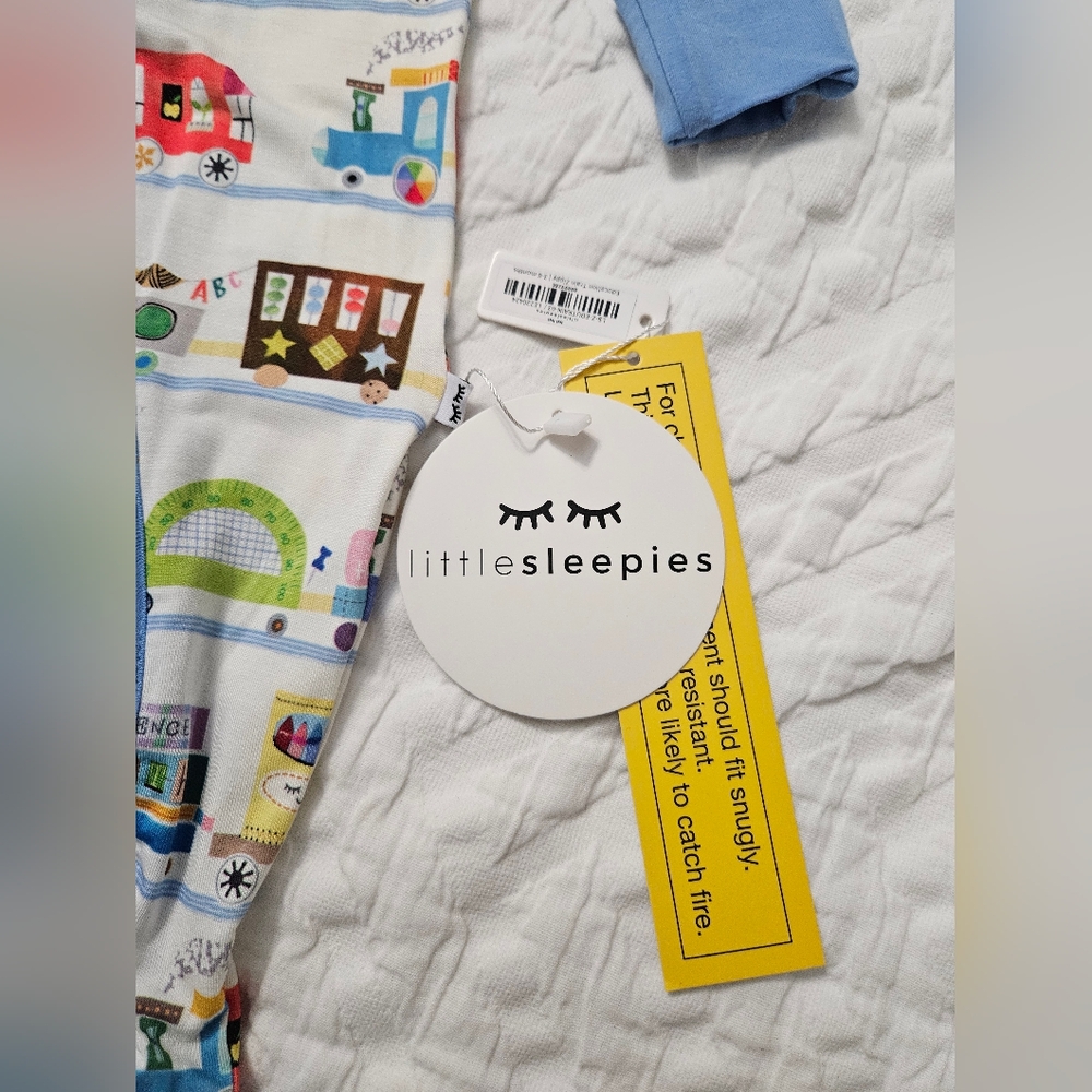 Little Sleepies - Education Express Zippy - Picture 3 of 3